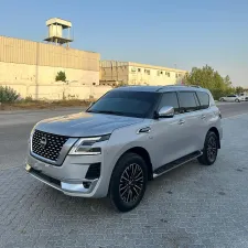 2014 نيسان باترول 