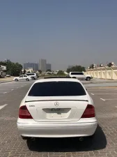 2005 Mercedes-Benz S-Class