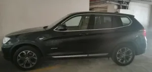2016 BMW X3