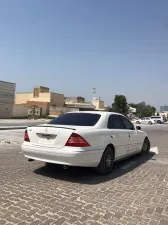 2005 Mercedes-Benz S-Class