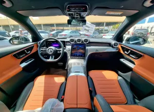 2024 Mercedes-Benz GLC
