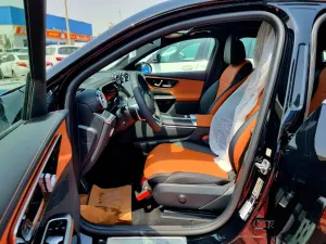2024 Mercedes-Benz GLC