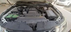 2021 Nissan Patrol