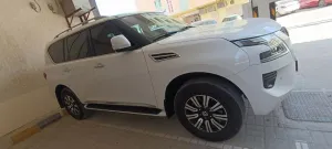 2021 Nissan Patrol