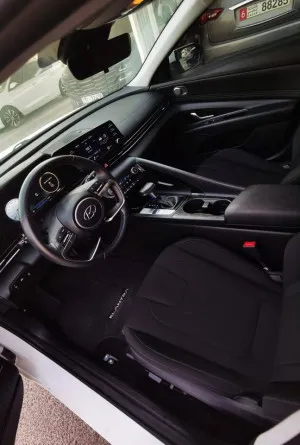 2022 Hyundai Elentra