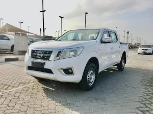 2020 Nissan Navara in dubai