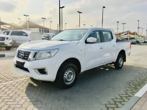 2020 Nissan Navara