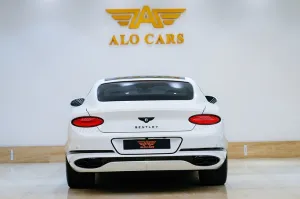 2021 Bentley Continental