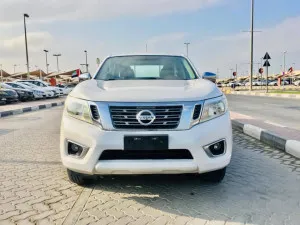 2020 Nissan Navara