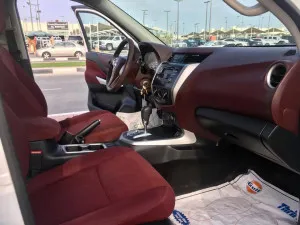 2020 Nissan Navara