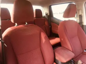 2020 Nissan Navara