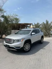 2018 GMC Acadia in dubai