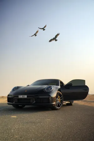 2024 Porsche 911 Carrera in dubai