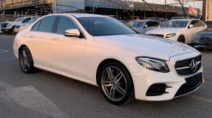 2019 Mercedes-Benz E-Class
