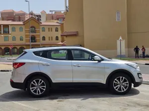 2013 Hyundai Santa Fe