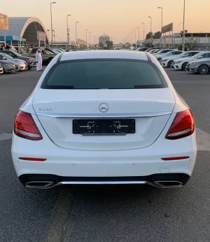 2019 Mercedes-Benz E-Class