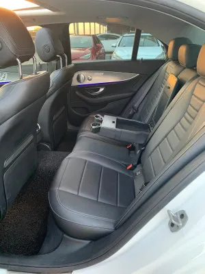2019 Mercedes-Benz E-Class