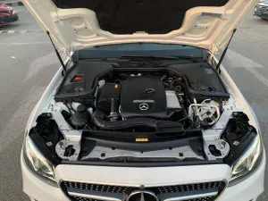 2019 Mercedes-Benz E-Class