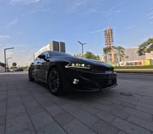 2021 Kia K5 in dubai