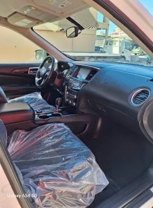 2017 Nissan Pathfinder