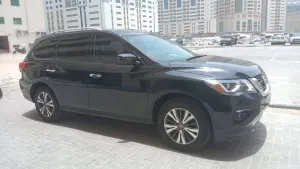 2017 Nissan Pathfinder
