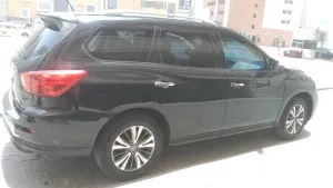 2017 Nissan Pathfinder