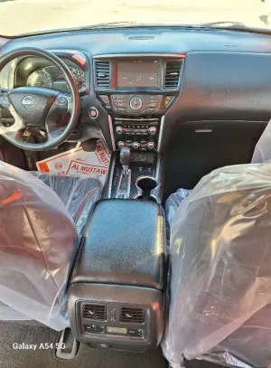 2017 Nissan Pathfinder