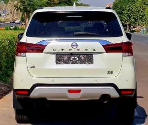 2021 Nissan XTerra