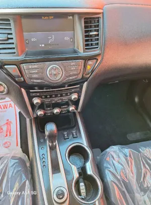 2017 Nissan Pathfinder