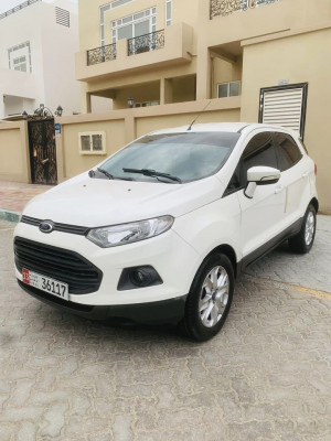 2015 Ford EcoSport