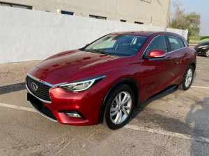 2019 Infiniti Q30 in dubai