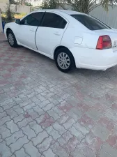 2008 ميتسوبيشي جلنت in dubai