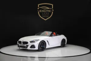 2025 BMW Z4 in dubai