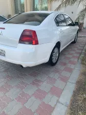 2008 ميتسوبيشي جلنت