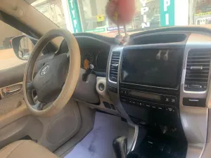 2007 Toyota Prado