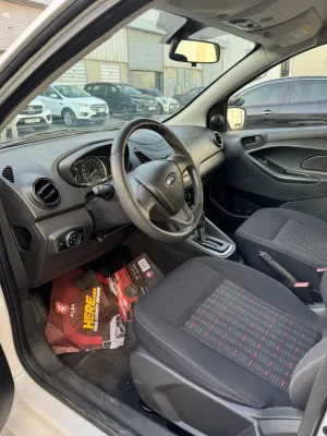 2019 Ford Figo