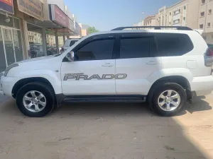 2007 Toyota Prado