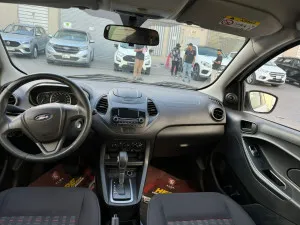 2019 Ford Figo