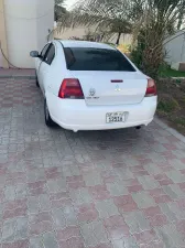 2008 ميتسوبيشي جلنت