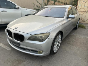 2010 BMW 7-Series in dubai