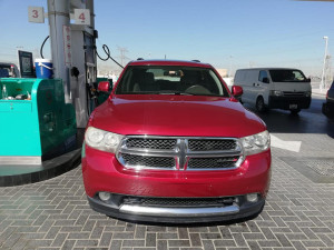 2013 Dodge Durango in dubai