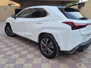 2024 Lexus UX
