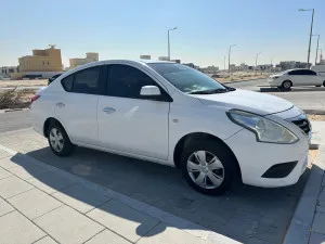 2019 Nissan Sunny