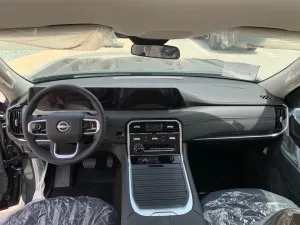 2026 Nissan Patrol