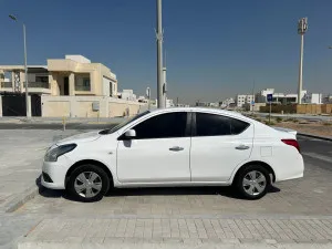 2019 Nissan Sunny