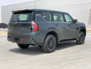 2026 Nissan Patrol