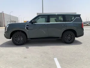 2026 Nissan Patrol