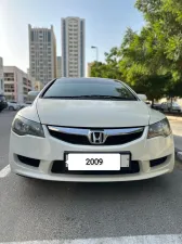2009 Honda Civic in dubai