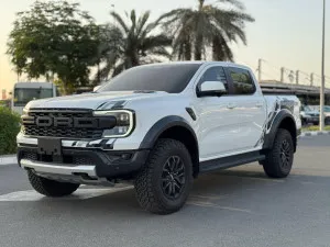 2024 Ford Ranger in dubai