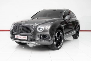 2019 Bentley Bentayga